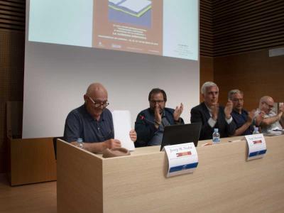 'lectio ultima' de Josep M. Nadal