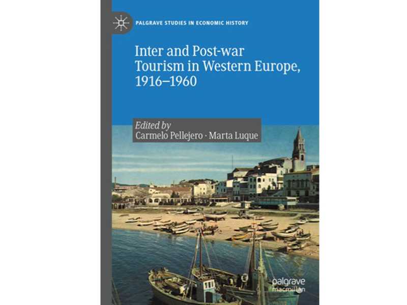Inter and Post-war Tourism in Western Europe, 1916–1960