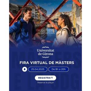 Udg Master Fira Virtual