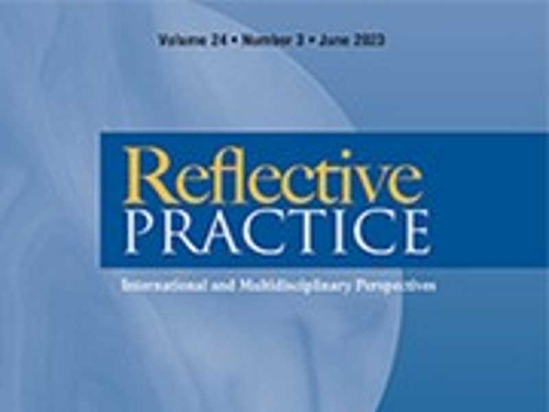 Revista Reflective Practice