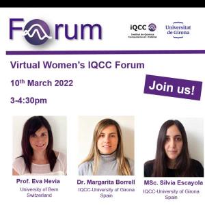 Women’s IQCC Forum