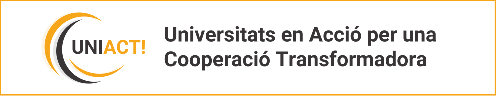 UNIACT!Universidades en Acción por una Cooperación Transformadora