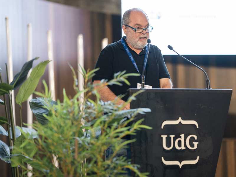 Segon acte de reconeixement a les entitats i al voluntariat UdG