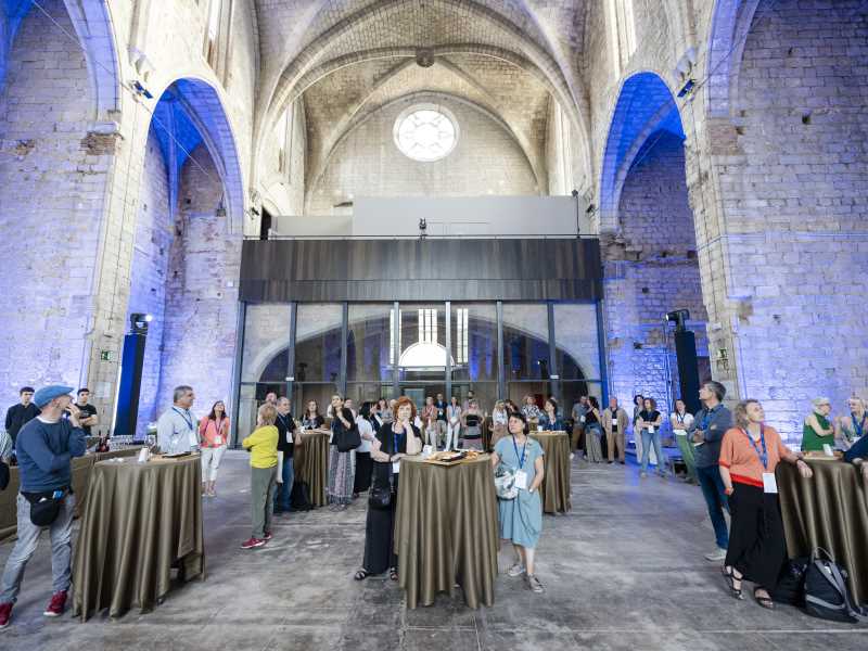 Segon acte de reconeixement a les entitats i al voluntariat UdG