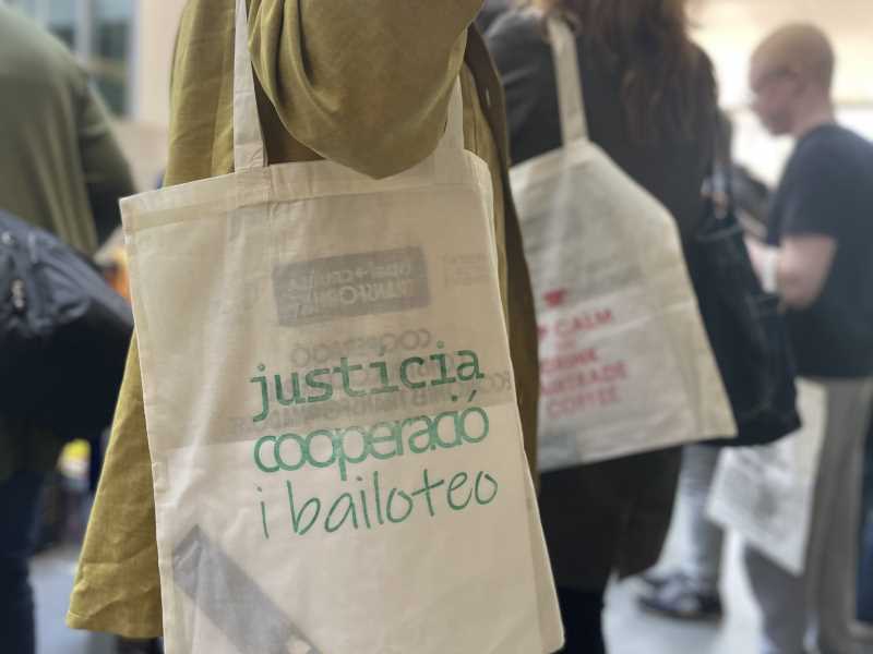 Activitat Comerç Just 2025