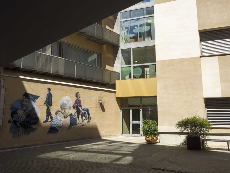 Facultat d'Educació i Psicologia de la UdG