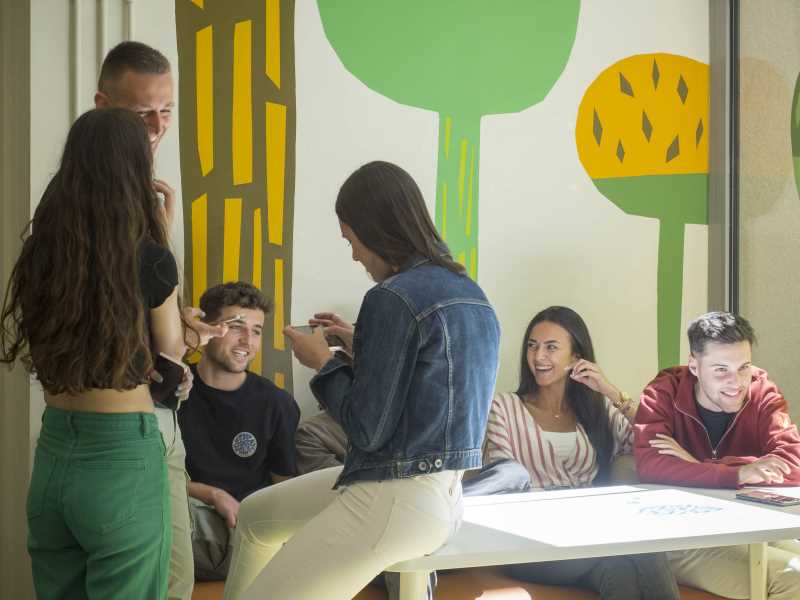 Ajuts Igualtat de Gènere