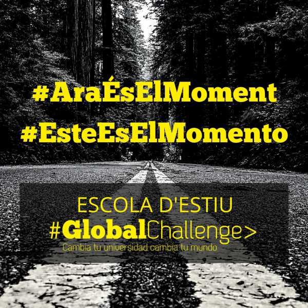 ara es el moment