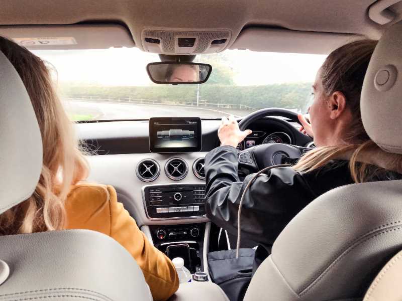 UdG Go app carpooling