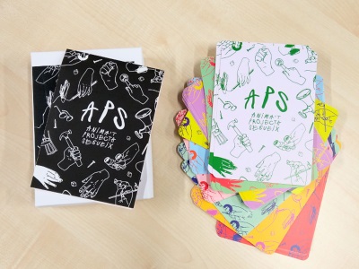 Joc Anima't, projecta, segueix