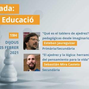 Escacs i  Educació