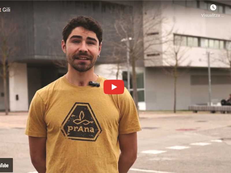 Entrevista a Jacint Gili