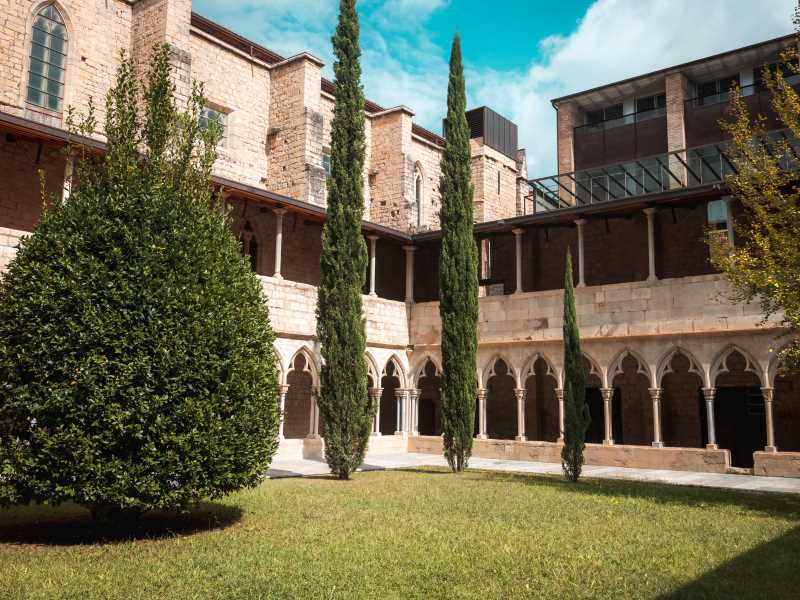 Facultat de Turisme, UdG
