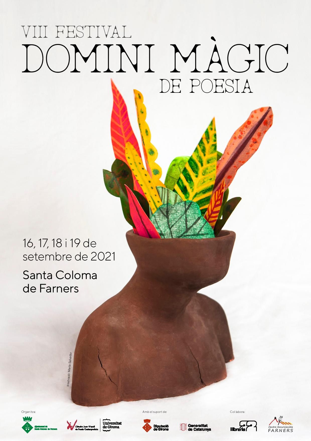 © Marta Salvador Festival Domini Màgic de poesia