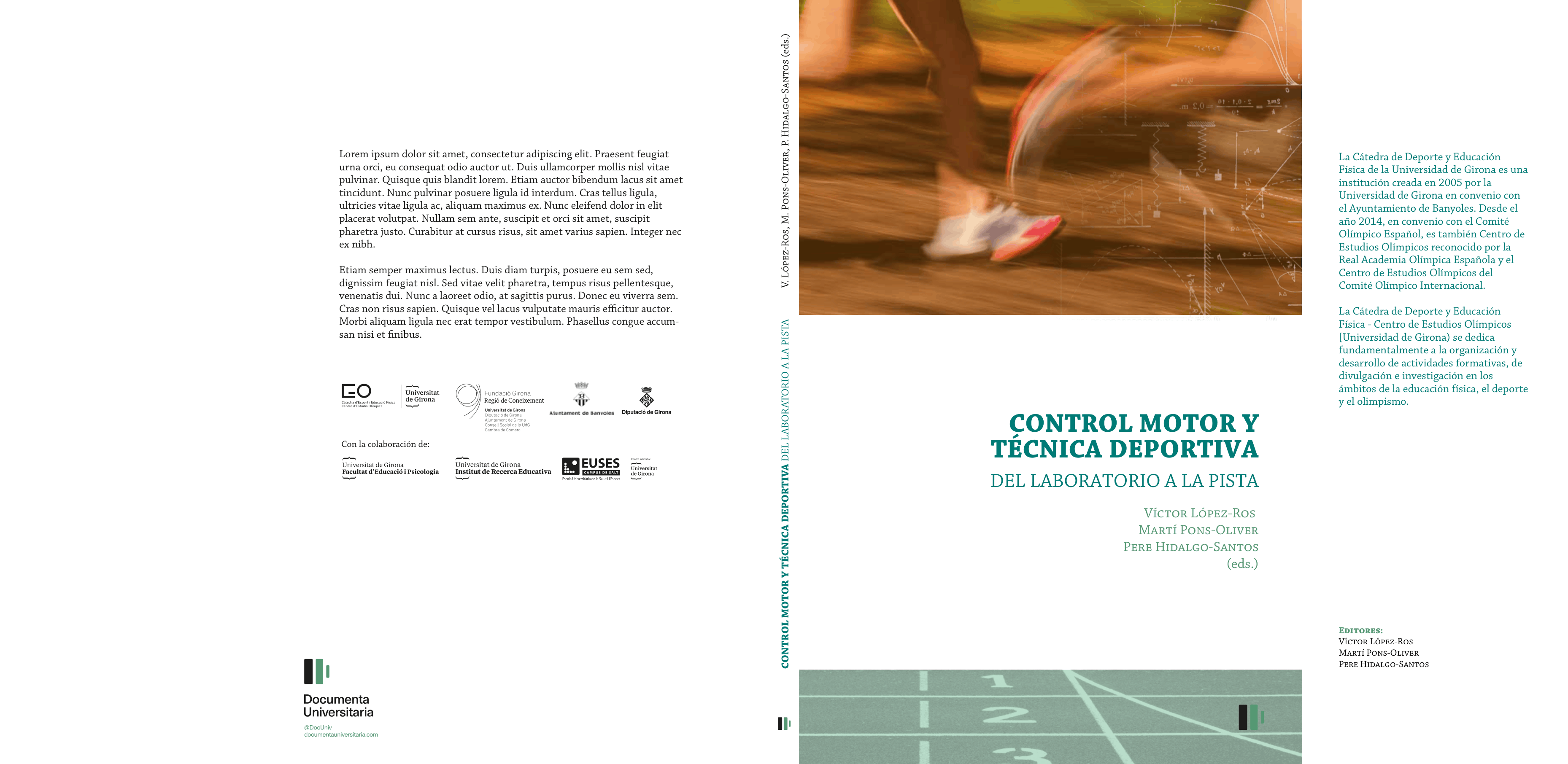 Control motor y técnica deportiva. Del laboratorio a la pista