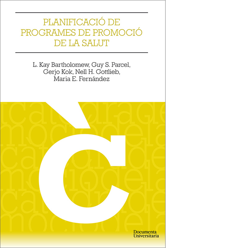  Planificació de programes de promoció de la salut