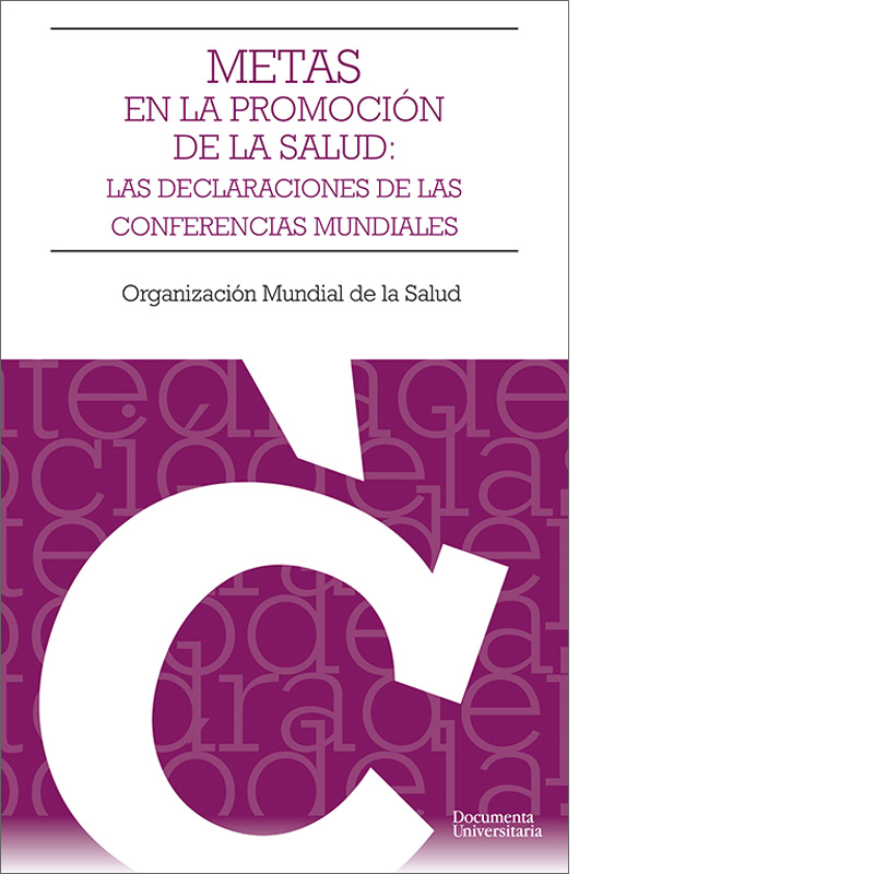 Metas en la promoción de la salud