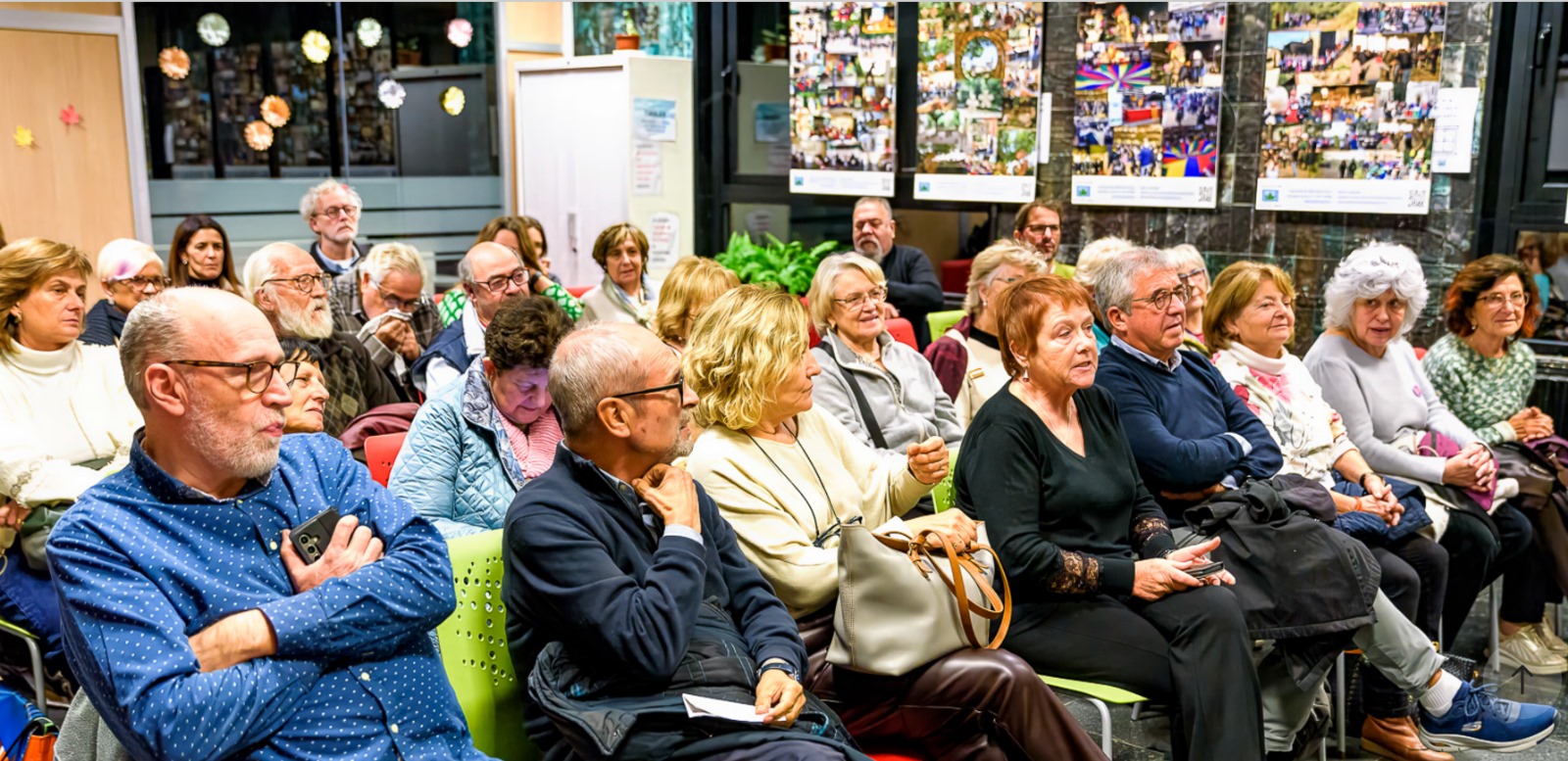 XXII tertúlia-sopar