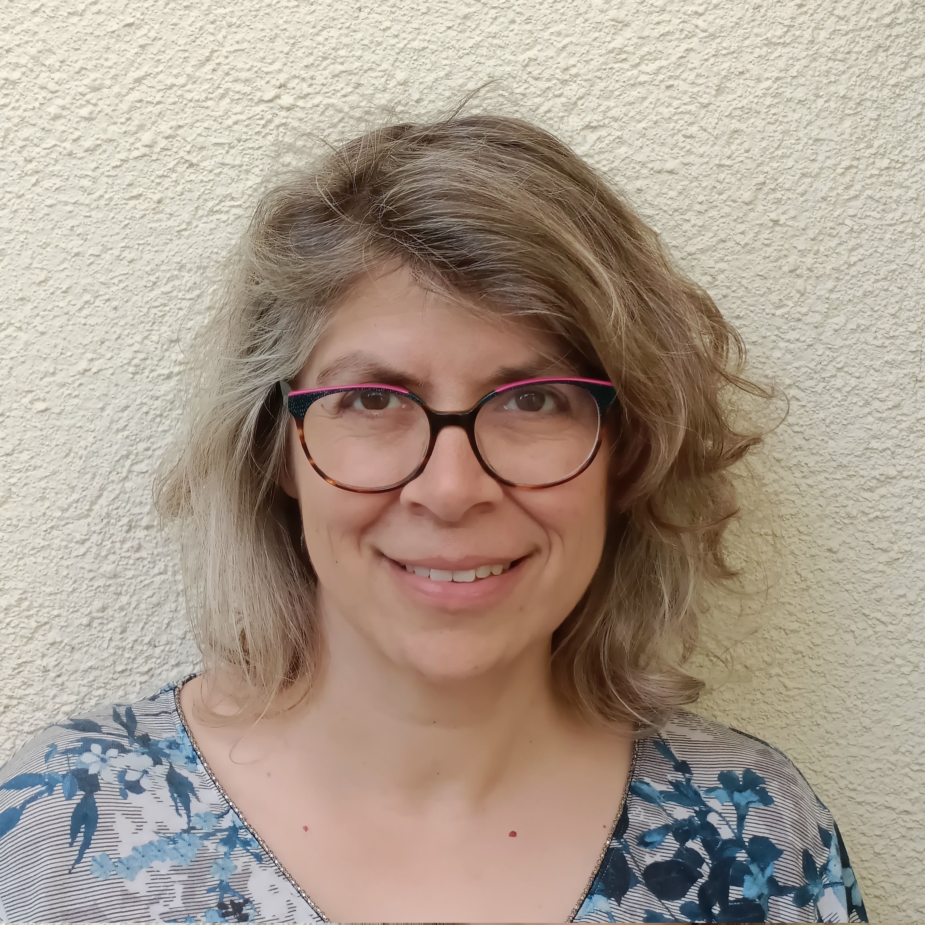 Fotografia de Àngels Xabadia Palmada