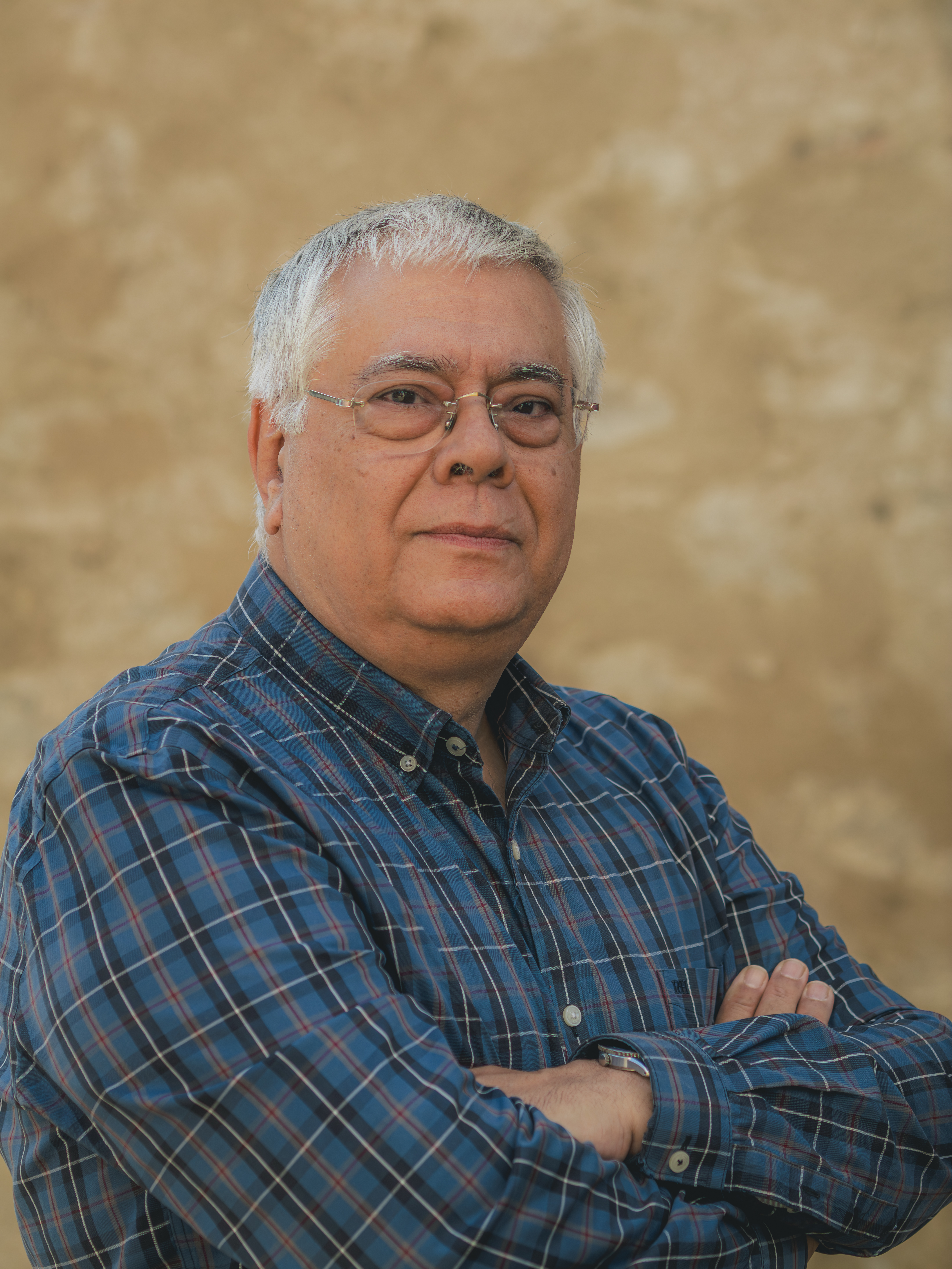  Fotografia de Dr. José Luis Fernández Turiel