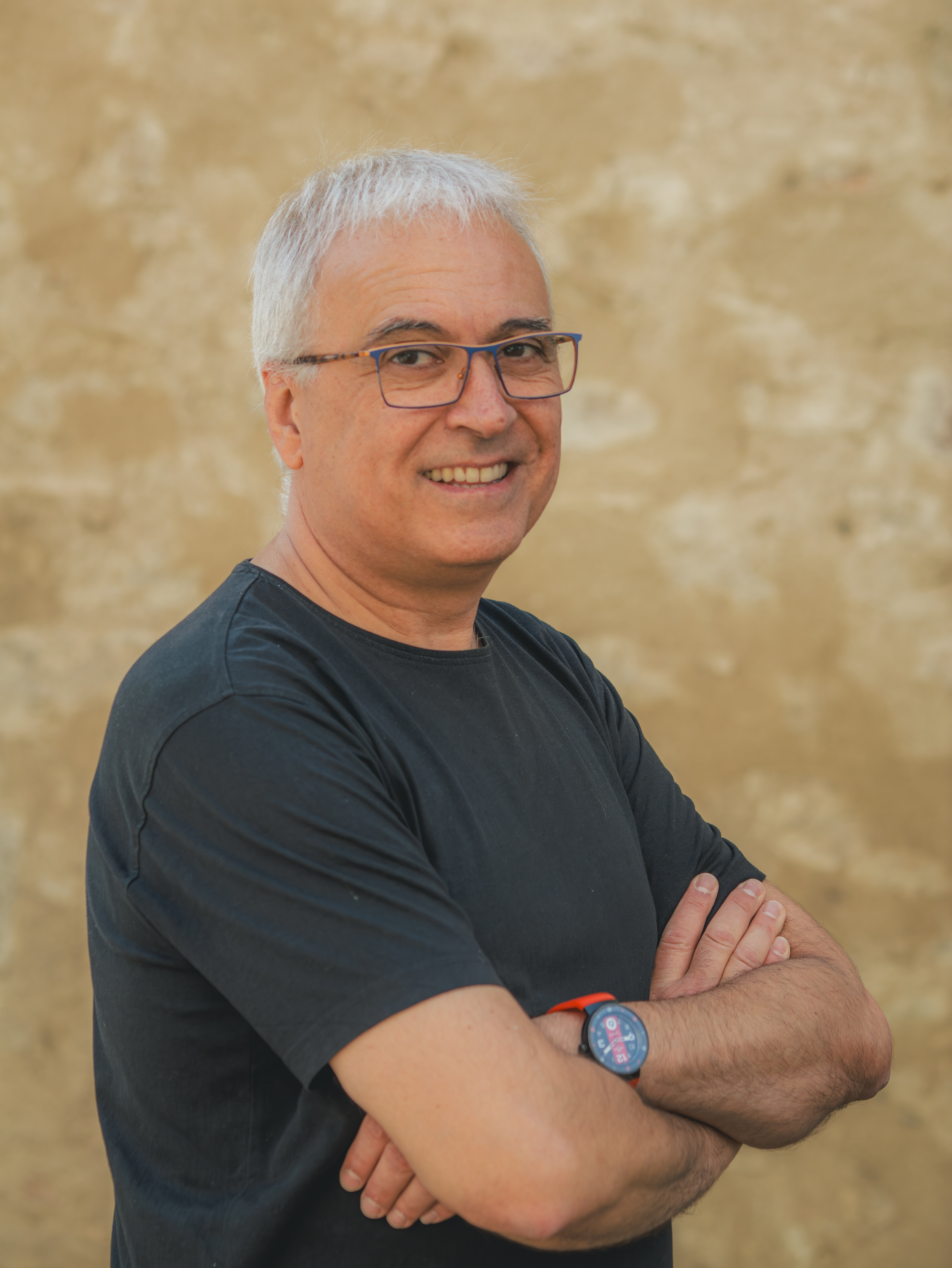  Fotografia de Sr. David Güell Camprubí