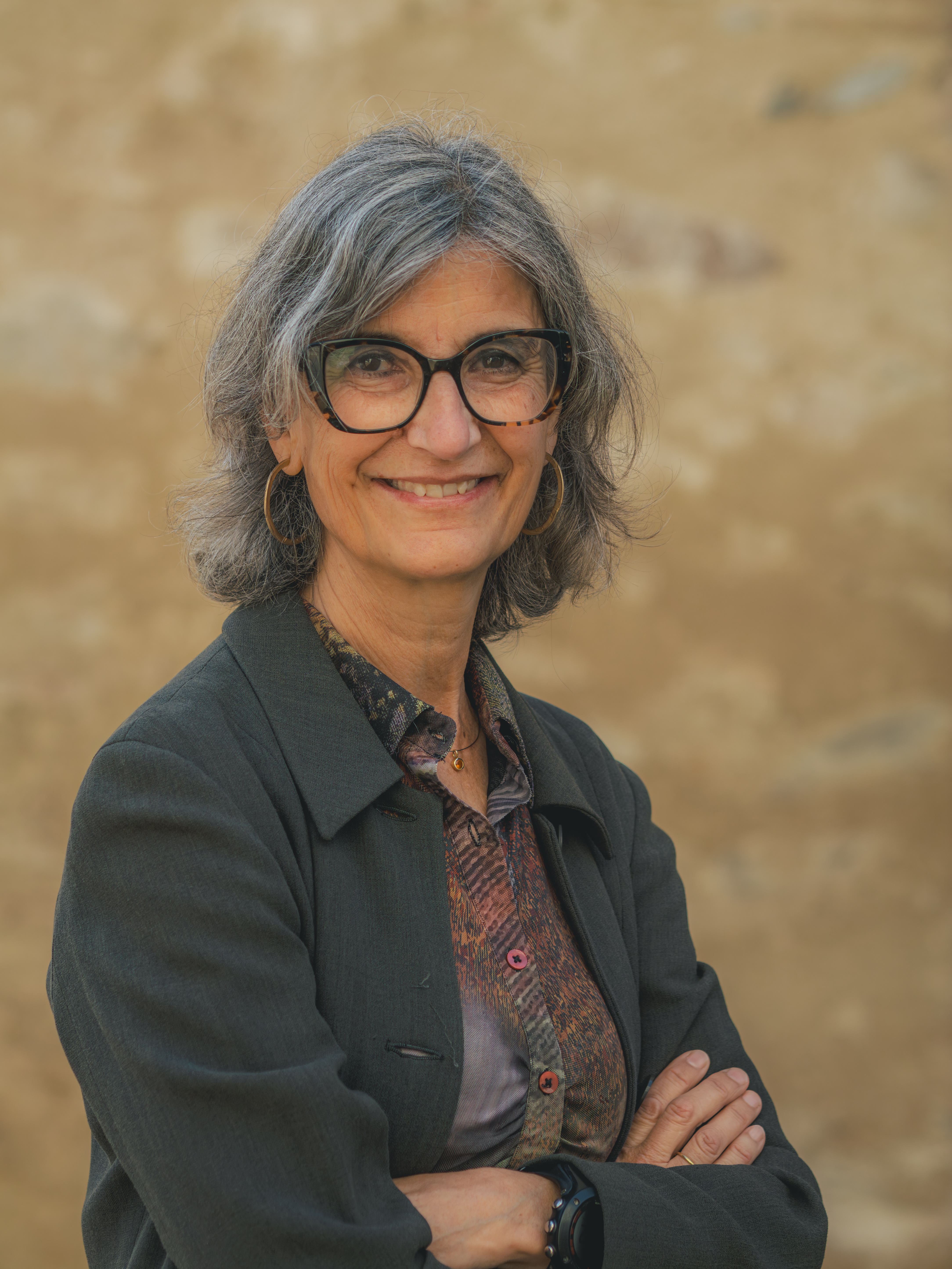Fotografia de Sra. Carme de Ciurana Gay