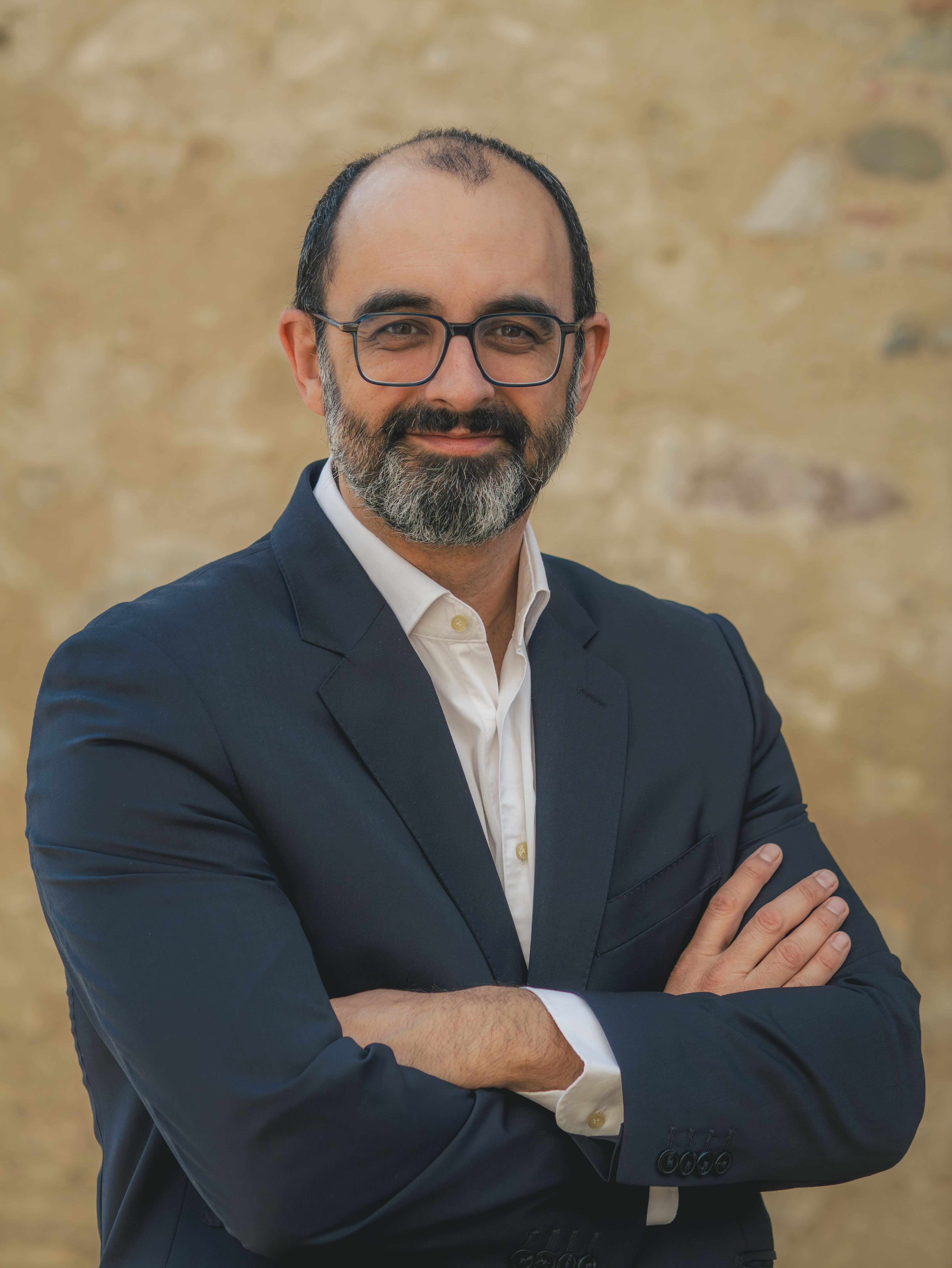  Fotografia de Dr. Xavier Amores Bravo