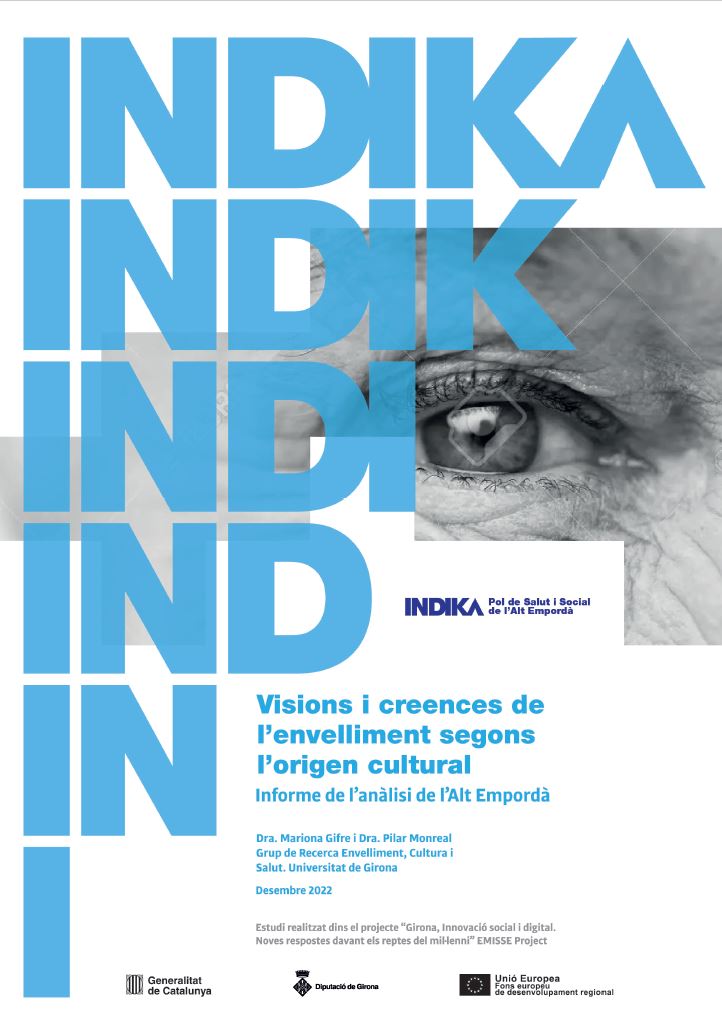 Visions i creences de l’envelliment segons l’origen cultural. Informe de l’anàlisi de l’Alt Empordà (2022)