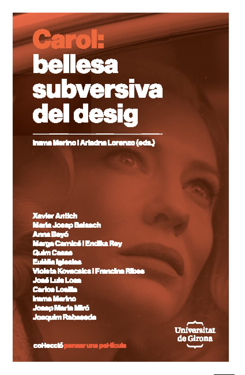 Carol: bellesa subversiva del desig 