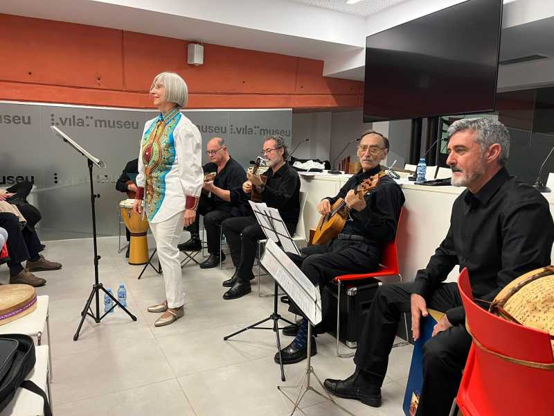 El concert ‘De la pesca i les seves músiques’