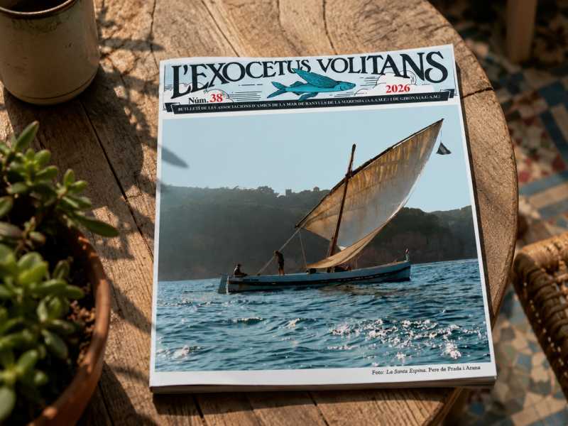 La portada de la revista