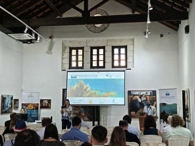 La inauguració de la conferència