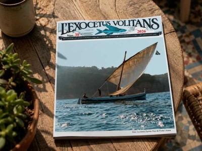 La portada de la revista