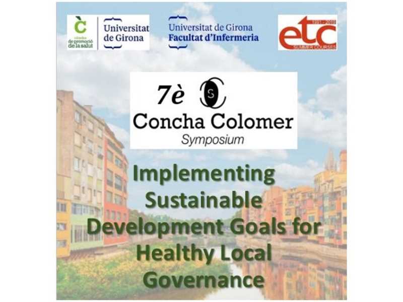 Concha Colomer Symposium
