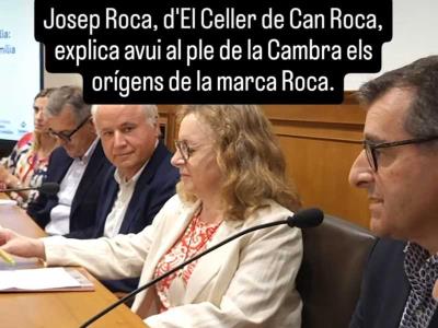 Conversa amb Josep Roca