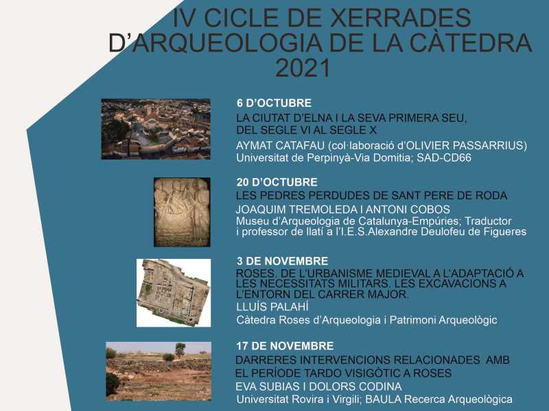 cartell IV cicle xerrades