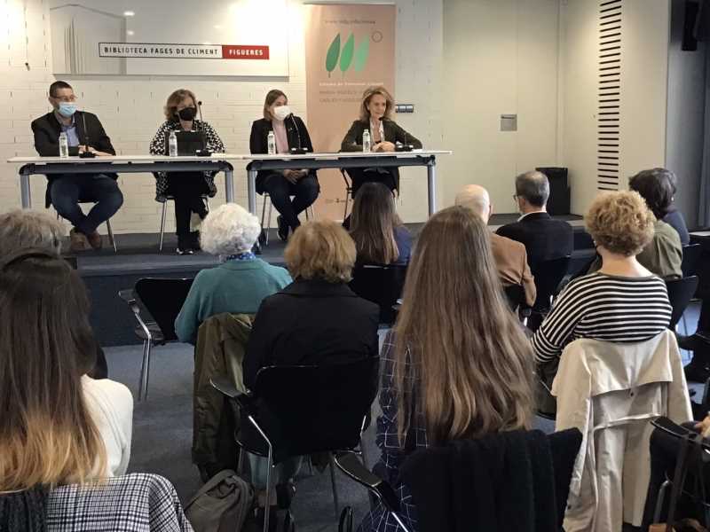XI Fòrum del Patrimoni Literari. Lectures de la tradició