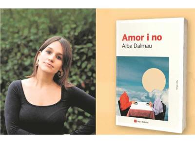 Alba Dalmau, Amor i no