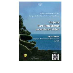 Presentació i debat projecte Parc Tramuntana