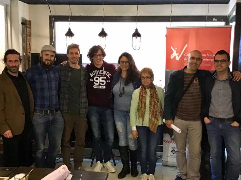 Poetry Slam a Santa Coloma de Farners