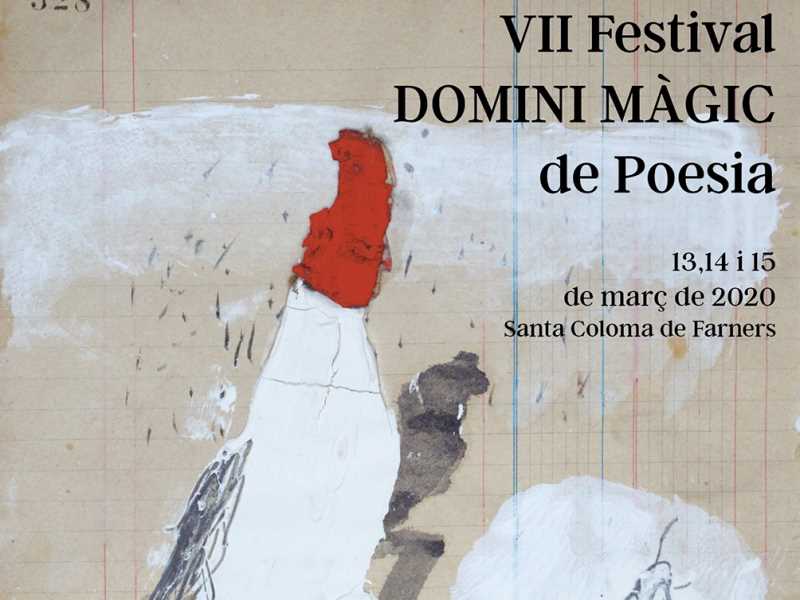 VII Festival Domini Màgic de poesia