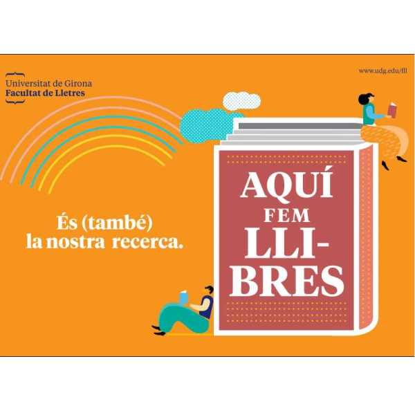 Aquí fem llibres
