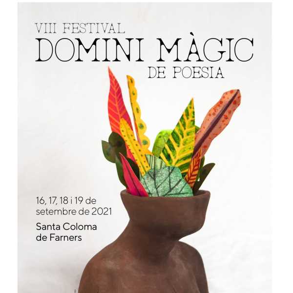 VIII Festival Domini Màgic de poesia