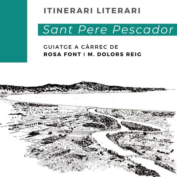 Itinerari literari 'Sant Pere Pescador'