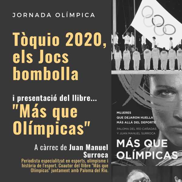 Cartell jornada olímpica