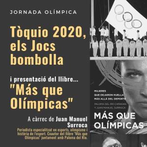 Cartell jornada olímpica