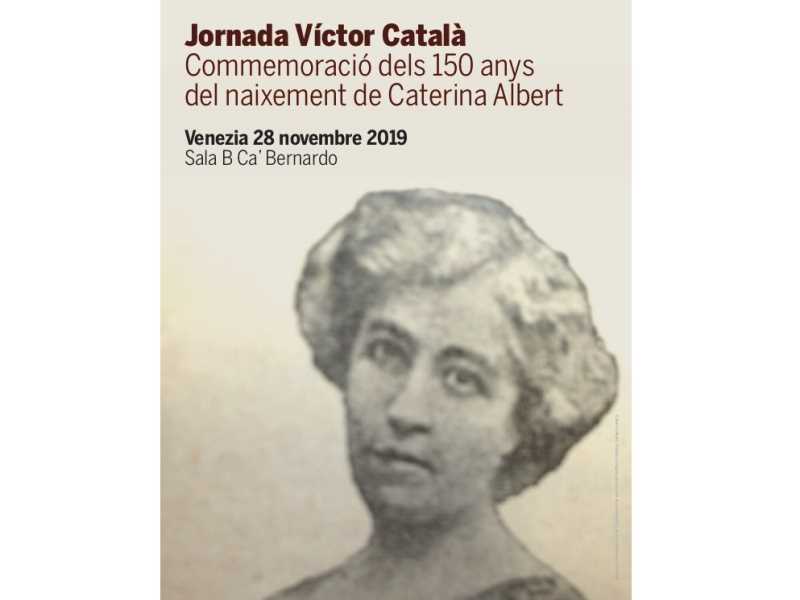 Jornada Víctor Català (Venècia)