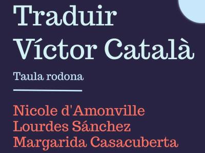 Traduir Víctor Català