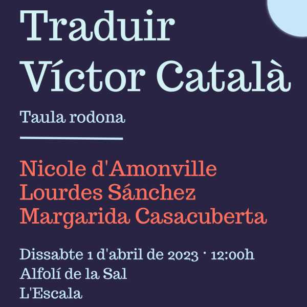 Traduir Víctor Català