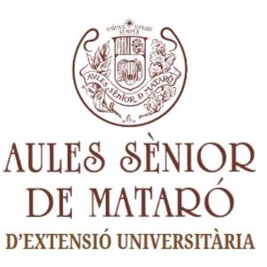 Aules sènior de Mataró